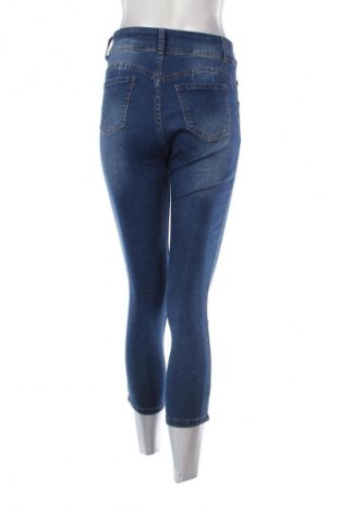 Damskie jeansy SHEIN, Rozmiar M, Kolor Niebieski, Cena 66,67 zł