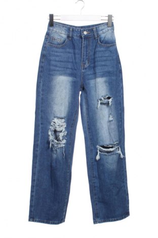 Damen Jeans SHEIN, Größe XS, Farbe Blau, Preis 14,83 €