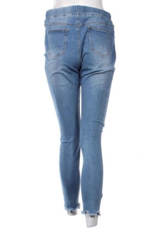 Dámske džínsy  SHEIN, Veľkosť L, Farba Modrá, Cena  14,77 €