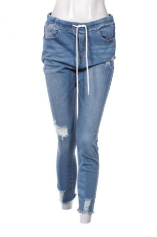 Dámske džínsy  SHEIN, Veľkosť L, Farba Modrá, Cena  14,77 €