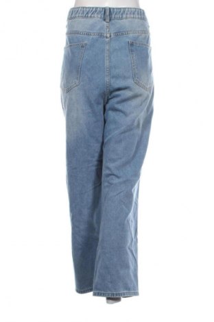 Dámské džíny  SHEIN, Velikost 3XL, Barva Modrá, Cena  349,00 Kč