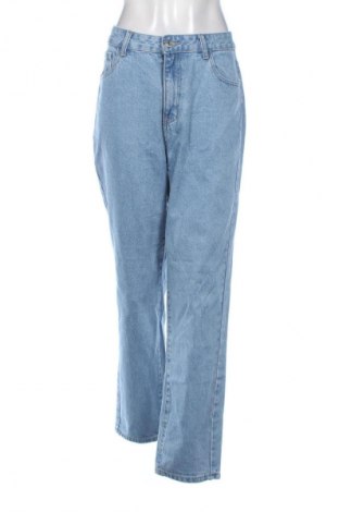 Damen Jeans SHEIN, Größe L, Farbe Blau, Preis 14,77 €