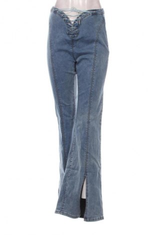 Dámské džíny  SHEIN, Velikost S, Barva Modrá, Cena  366,00 Kč