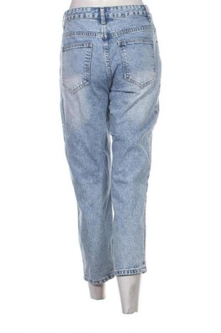 Дамски дънки SHEIN, Размер S, Цвят Син, Цена 29,00 лв.