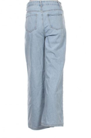 Дамски дънки SHEIN, Размер S, Цвят Син, Цена 29,00 лв.