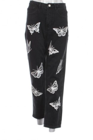 Dámské džíny  SHEIN, Velikost S, Barva Černá, Cena  367,00 Kč