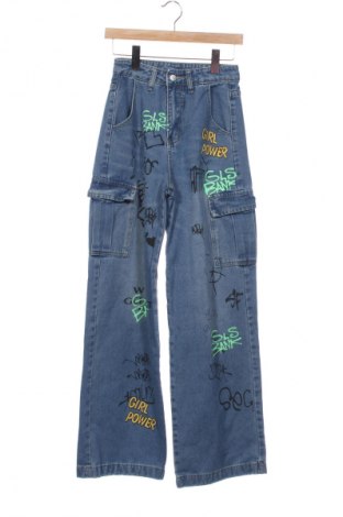 Damen Jeans SHEIN, Größe XS, Farbe Mehrfarbig, Preis € 15,00