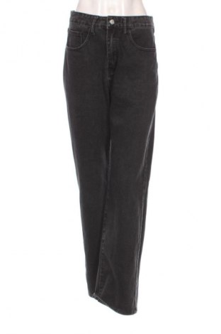 Damskie jeansy SHEIN, Rozmiar M, Kolor Czarny, Cena 66,39 zł