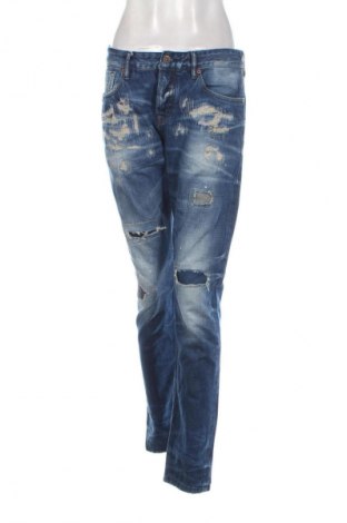 Blugi de femei Scotch & Soda, Mărime XL, Culoare Multicolor, Preț 94,99 Lei