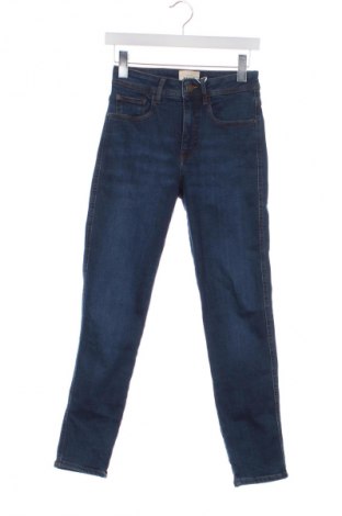 Dámske džínsy  Sezane, Veľkosť XS, Farba Modrá, Cena  97,19 €