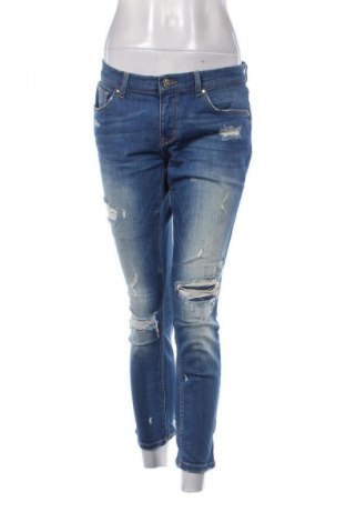 Blugi de femei Silvian Heach, Mărime M, Culoare Albastru, Preț 197,37 Lei