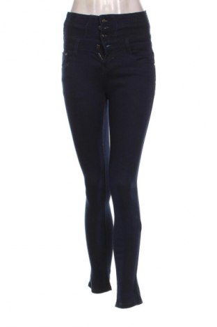 Damskie jeansy Simply Chic, Rozmiar S, Kolor Niebieski, Cena 74,99 zł