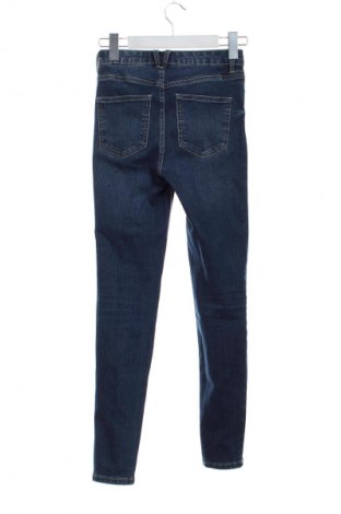 Blugi de femei Sinsay, Mărime XS, Culoare Albastru, Preț 51,82 Lei