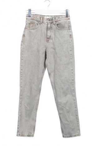 Γυναικείο Τζίν Sinsay, Μέγεθος XXS, Χρώμα Γκρί, Τιμή 15,00 €