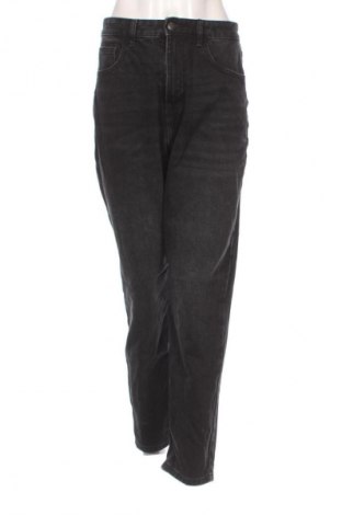 Blugi de femei Sinsay, Mărime L, Culoare Negru, Preț 84,21 Lei