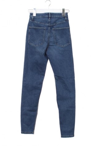 Dámské džíny  Sinsay, Velikost XS, Barva Modrá, Cena  366,00 Kč