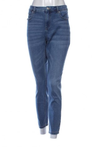 Γυναικείο Τζίν Sinsay, Μέγεθος L, Χρώμα Μπλέ, Τιμή 14,77 €