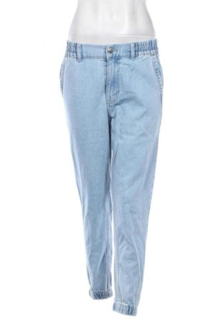 Damskie jeansy Sinsay, Rozmiar S, Kolor Niebieski, Cena 66,39 zł
