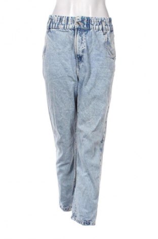 Γυναικείο Τζίν Sinsay, Μέγεθος M, Χρώμα Μπλέ, Τιμή 14,83 €