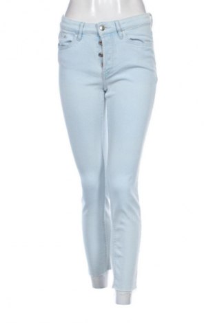 Blugi de femei Sinsay, Mărime XS, Culoare Albastru, Preț 76,00 Lei