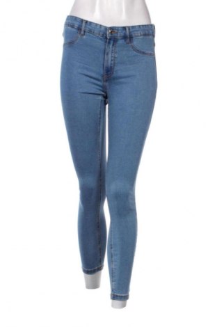 Damskie jeansy Sinsay, Rozmiar M, Kolor Niebieski, Cena 66,67 zł