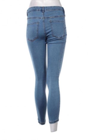 Damskie jeansy Sinsay, Rozmiar M, Kolor Niebieski, Cena 66,67 zł
