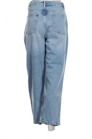 Дамски дънки Sinsay, Размер L, Цвят Син, Цена 29,00 лв.