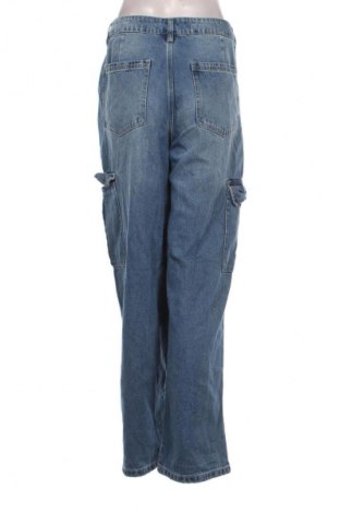 Dámské džíny  Sinsay, Velikost XL, Barva Modrá, Cena  299,00 Kč