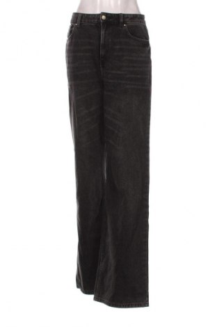 Дамски дънки Sinsay, Размер L, Цвят Черен, Цена 28,99 лв.