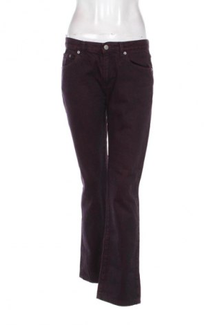 Дамски дънки Sisley, Размер M, Цвят Многоцветен, Цена 74,29 лв.