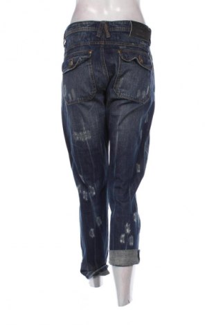 Dámske džínsy  Sisley, Veľkosť XL, Farba Modrá, Cena  29,95 €