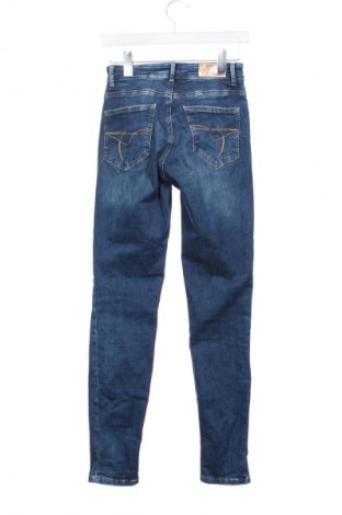 Дамски дънки Soccx, Размер XS, Цвят Син, Цена 74,82 лв.