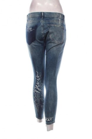 Női farmernadrág Soccx, Méret M, Szín Kék, Ár 14 994 Ft