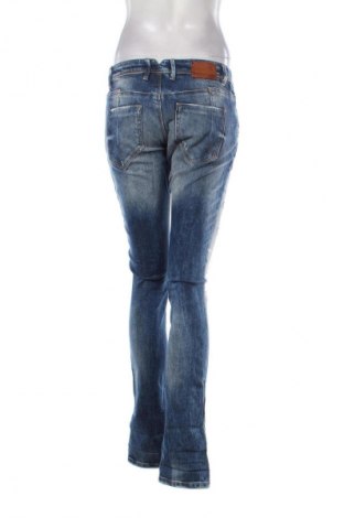 Damen Jeans Staff Jeans, Größe M, Farbe Blau, Preis 21,00 €