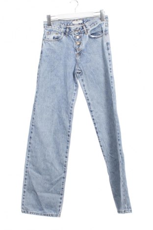 Damskie jeansy Stefania Frangista & Pink Sands, Rozmiar S, Kolor Niebieski, Cena 94,38 zł