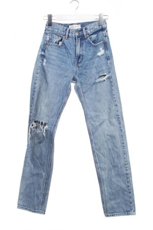 Damen Jeans Stradivarius, Größe XXS, Farbe Blau, Preis € 14,83