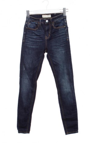 Damen Jeans Stradivarius, Größe XXS, Farbe Blau, Preis € 14,83