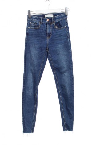 Damen Jeans Stradivarius, Größe XXS, Farbe Blau, Preis 14,83 €
