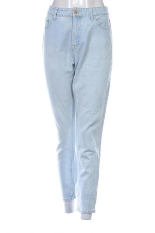 Damen Jeans Stradivarius, Größe L, Farbe Blau, Preis 15,00 €