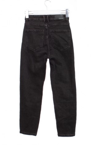 Dámské džíny  Stradivarius, Velikost XXS, Barva Černá, Cena  429,00 Kč