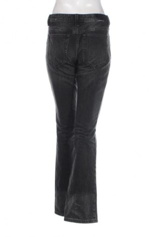 Blugi de femei Stradivarius, Mărime S, Culoare Negru, Preț 81,99 Lei