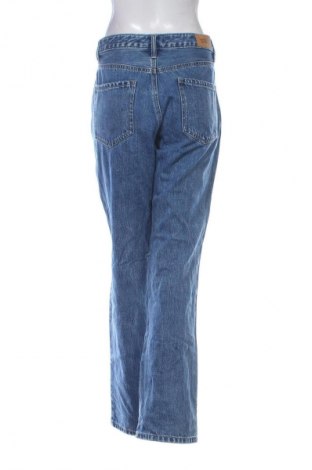 Dámske džínsy  Stradivarius, Veľkosť XL, Farba Modrá, Cena  21,48 €