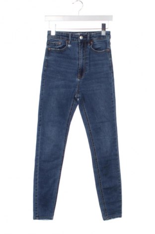 Damen Jeans Stradivarius, Größe XXS, Farbe Blau, Preis € 15,00