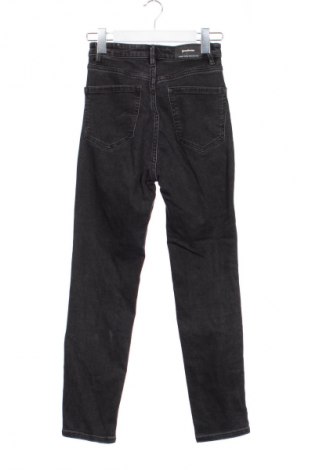 Dámské džíny  Stradivarius, Velikost XS, Barva Černá, Cena  366,00 Kč