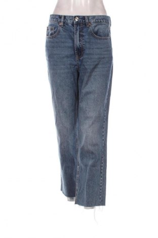 Damen Jeans Stradivarius, Größe L, Farbe Blau, Preis € 14,83
