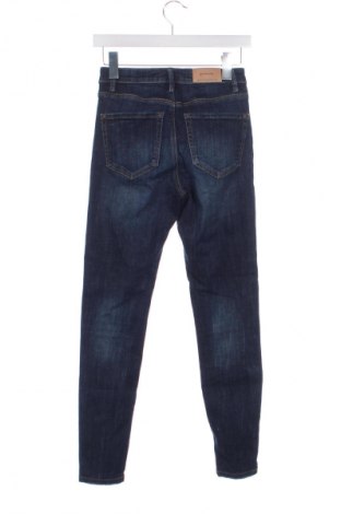 Dámske džínsy  Stradivarius, Veľkosť S, Farba Modrá, Cena  14,77 €