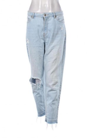 Dámské džíny  Stradivarius, Velikost L, Barva Modrá, Cena  367,00 Kč