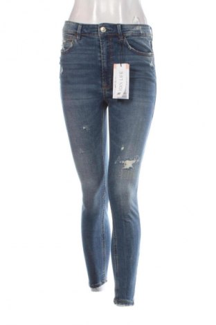 Dámské džíny  Stradivarius, Velikost M, Barva Modrá, Cena  539,00 Kč