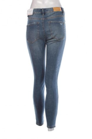 Dámské džíny  Stradivarius, Velikost M, Barva Modrá, Cena  539,00 Kč