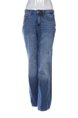 Dámské džíny  Stradivarius, Velikost M, Barva Modrá, Cena  513,00 Kč